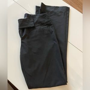 The Limited Black Collection Cassidy Fit Suit Pants Size 2R